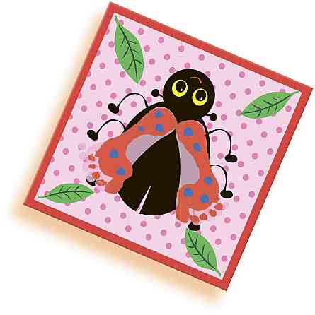 Пальчикові Фарби - Відбиток Днепр