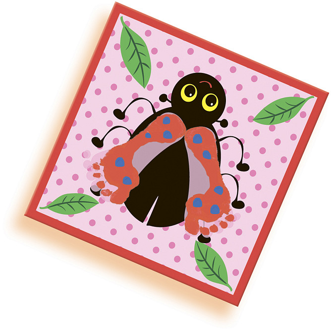 Пальчикові Фарби - Відбиток Дніпро - фото 5