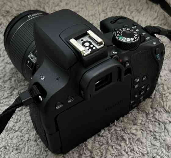 Фотоаппарат CANON 800D + 18-55mm. Kit. Киев