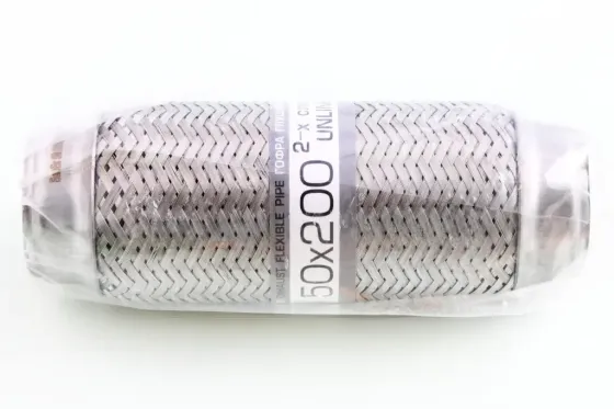 Гофра глушителя 50*200 2-слойная EuroEx (Lanos) Винница