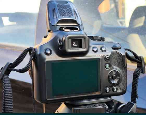 Фотоапарат: Panasonic Lumix Fz 72 60x3ум + Сумка. Харків