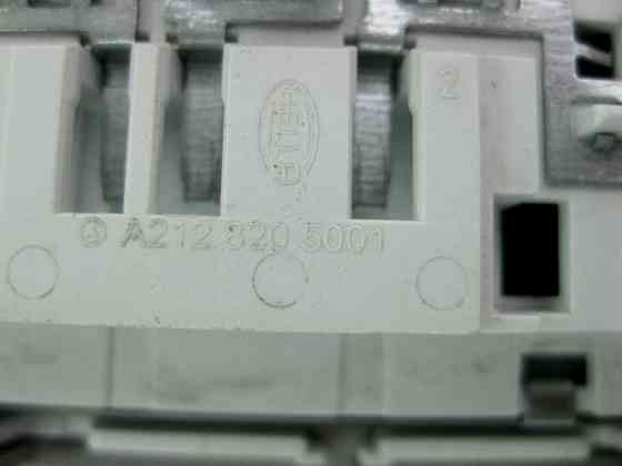 Mercedes-Benz  A2128205001 7E94 Плафон стельовий задній сірий E-Class W212 CLS C218 Одесса