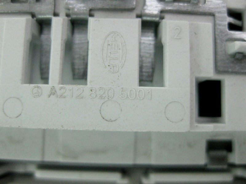 Mercedes-Benz  A2128205001 7E94 Плафон стельовий задній сірий E-Class W212 CLS C218 Одеса - фото 3