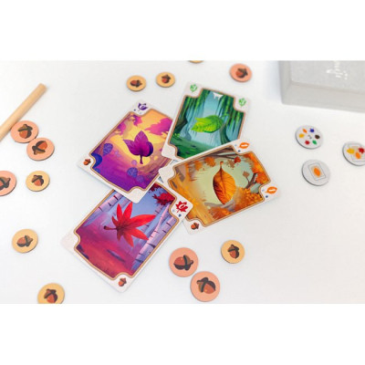 Настольная игра Fun Games Shop Момиджи (Momiji) (укр.) (FGS42) Винница - изображение 7