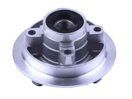 Демпфер колеса заднего в комплекте на мопед Дельта/Альфа Мукачево