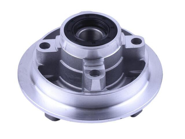 Демпфер колеса заднего в комплекте на мопед Дельта/Альфа Мукачево - изображение 1