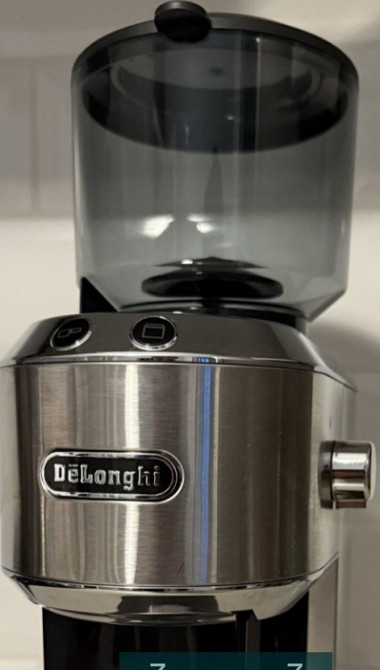 Кавомолка Delonghi Coffee Grinder KG 520 M Dedica. Київ - фото 1