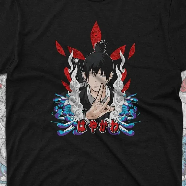 Футболка для підлітка хлопчика з принтом Человек Бензопила Акі Хаякава 3 Розмір 160 Anime10497 Дніпро - фото 4