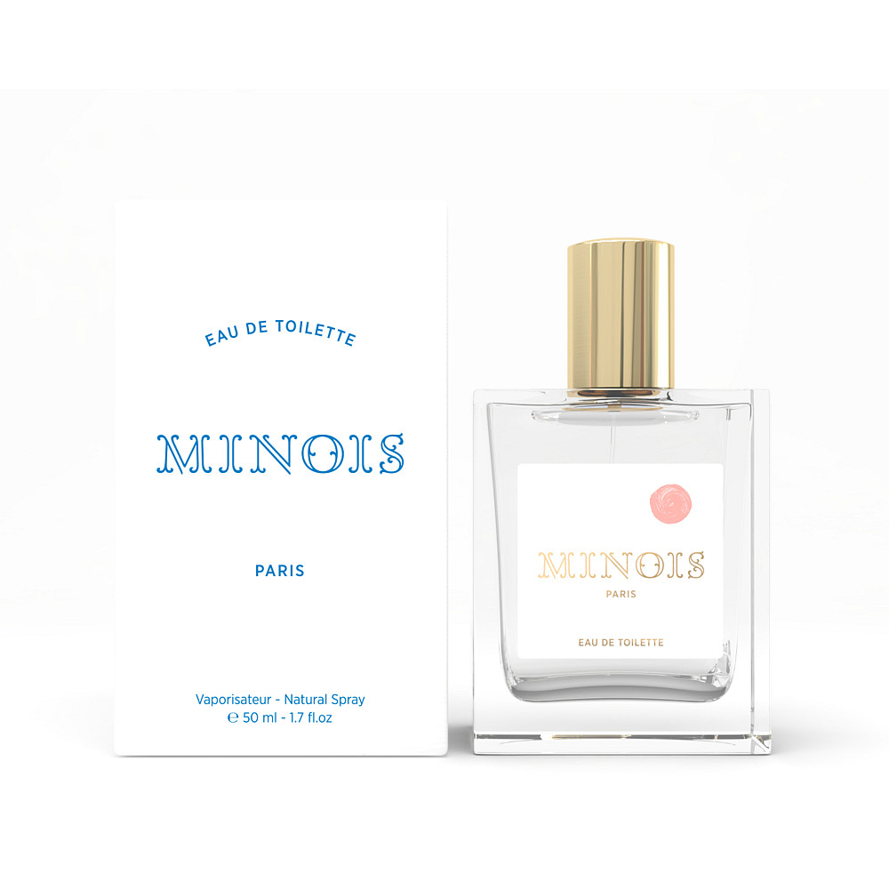 Туалетная вода Eau De Toilette Minois Paris 50 мл Киев - изображение 4