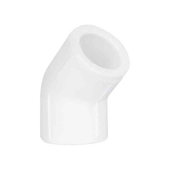 Куточок PPR Blue Ocean "Білий" 20, 45° Київ