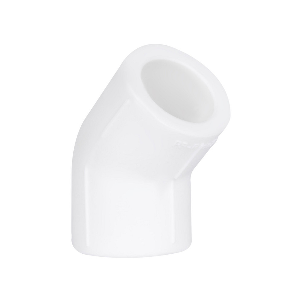 Куточок PPR Blue Ocean "Білий" 20, 45° Київ - фото 1