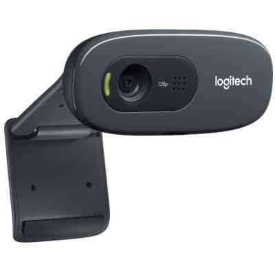 Веб-камера Logitech Webcam C270 HD (960-001063) Вінниця