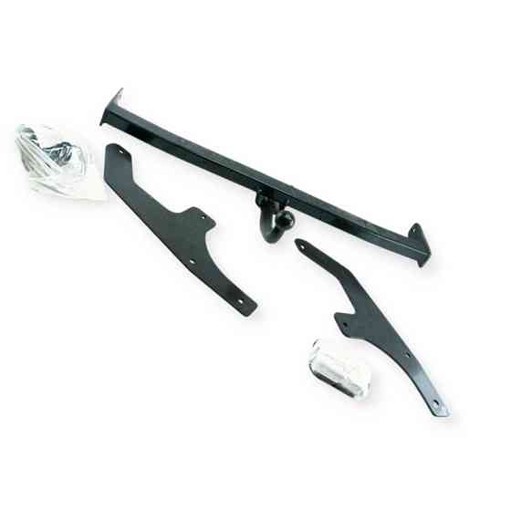 Фаркоп (у зборі) Dacia Logan (універсал) 07-13г. (Тульчин) із паспортом привар. куля Автоприлад Мукачево