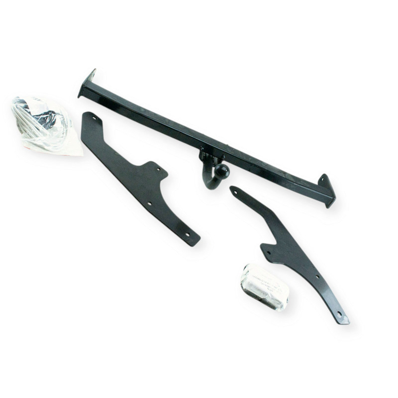 Фаркоп (у зборі) Dacia Logan (універсал) 07-13г. (Тульчин) із паспортом привар. куля Автоприлад Мукачево - фото 1