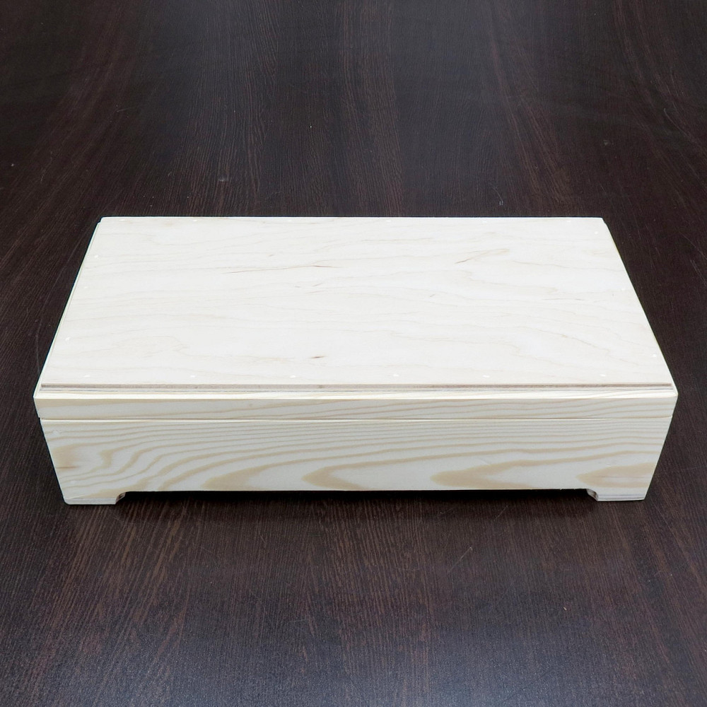 Купюрница деревянная 