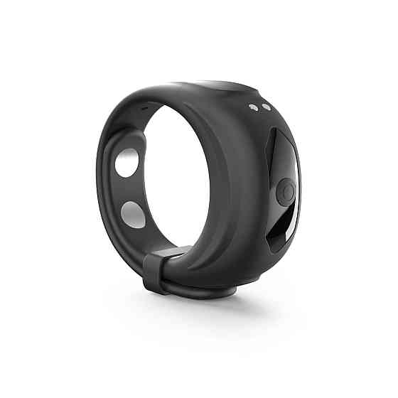 Ерекційне віброкільце Dorcel Fit Vibe Ring, регульований діаметр 4–5,7 см, 10 режимів Sex Aura Київ