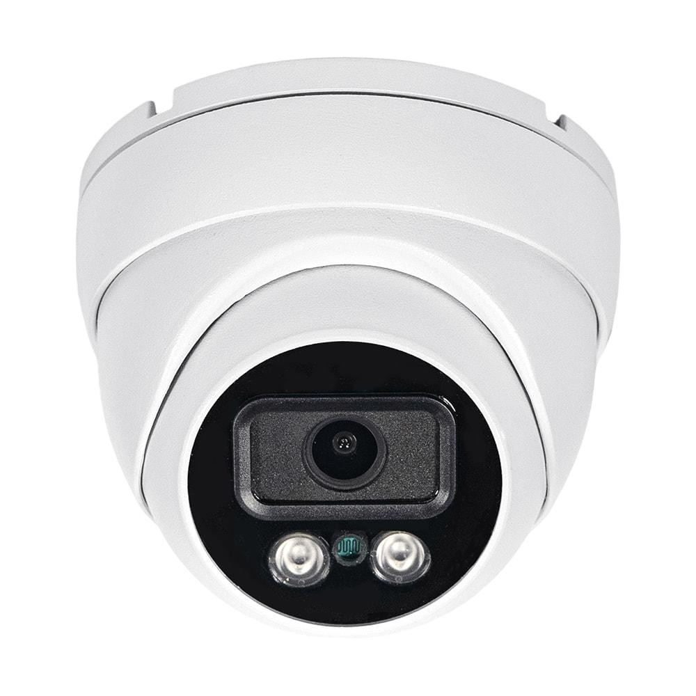 IP-відеокамера 8Mp Light Vision VLC-4840DI White (Linklemo) f=2.8mm з мікрофоном (75-00284) Київ - фото 9