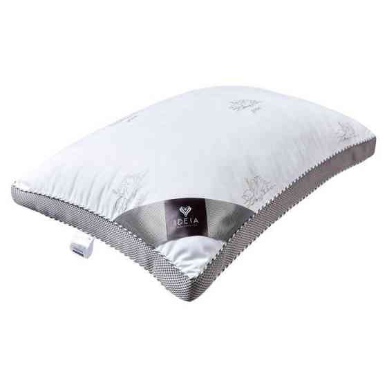 Подушка IDEIA Super Soft Classic 50х70 см з дихаючим бортом для дітей та підлітків Чернівці