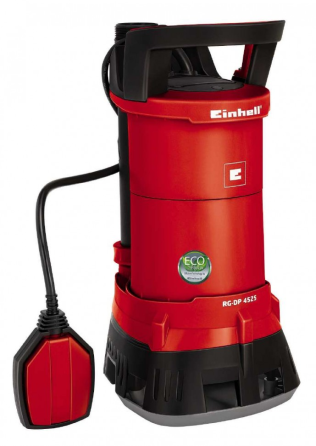 Потужний насос для брудної води Einhell GE-DP 3925 ECO (4170710) Київ