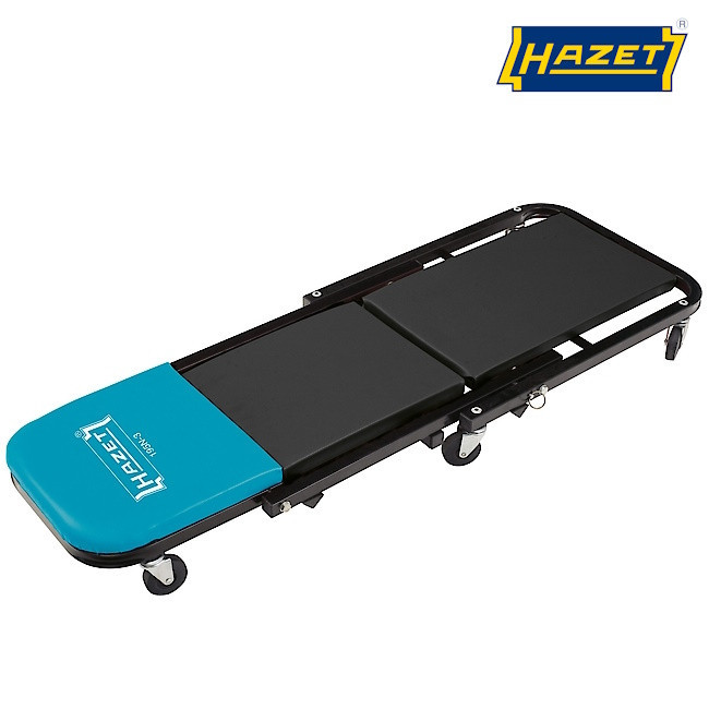 Лежак - стілець для автослюсаря підкатний 2в1 Hazet 195N-3 Одеса - фото 2