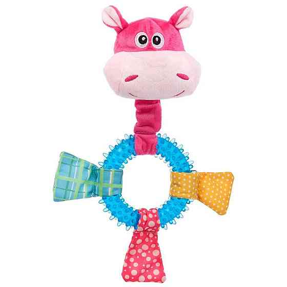 Плюшевая игрушка для собак Ferplast PA 6542 Animal Plush (Ферпласт ПиЕй 6542 Енимал Плюш) Запорожье