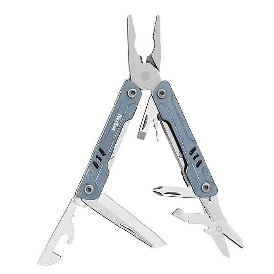 Мультитул NexTool Mini Sailor Pliers S11 голубой Ровно