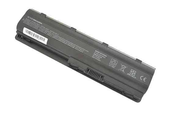 Аккумулятор для ноутбука Усил. HP Compaq HSTNN-Q62C dm4-1000 10.8V Black 8800mAh OEM Вінниця