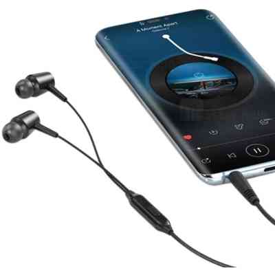 Навушники XO EP57 Black (XO-EP57-BK) Вінниця