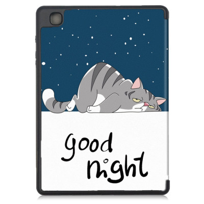 Чохол до планшета BeCover Flexible TPU Mate Samsung Tab S6 Lite (2024) 10.4" P620/P625/P627 Good Night (712520) Вінниця - фото 2