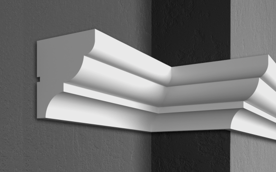 Карниз фасадный Prestige Decor KC 103 Днепр