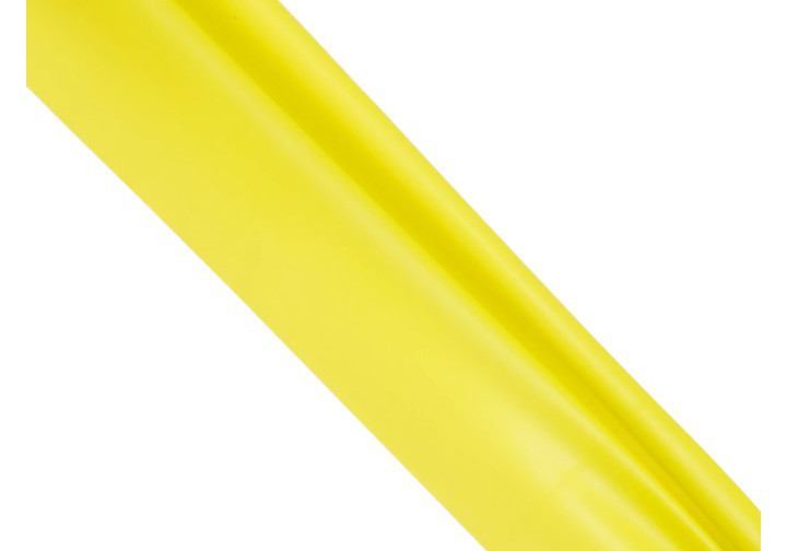 EasyFit Стрічка латексна EasyFit 0.5 мм для пілатеса та йоги жовта Коломия - фото 2