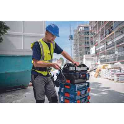 Набор инструментов Bosch сумка GWT20 + 9 предметов (1.600.A02.H5B) Винница