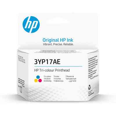 Друкуюча голівка HP 3YP17AE Tri-Color (3YP17AE) Вінниця