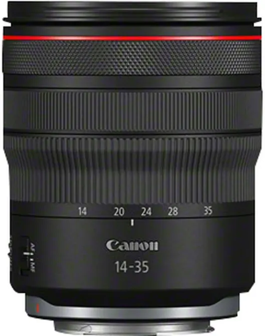 Объектив Canon RF 14-35mm f/4 L IS USM (4857C005) Киев - изображение 1