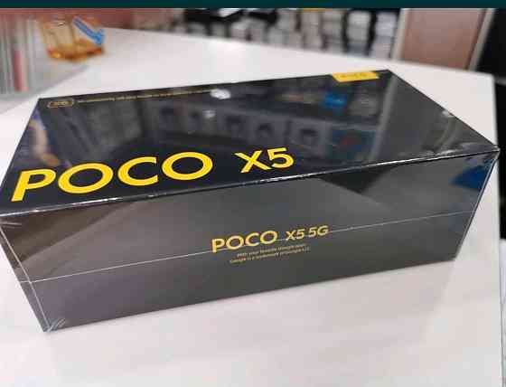 Смартфон Poco X5 8/256ГБ Новий! Смартфон новий ! Київ