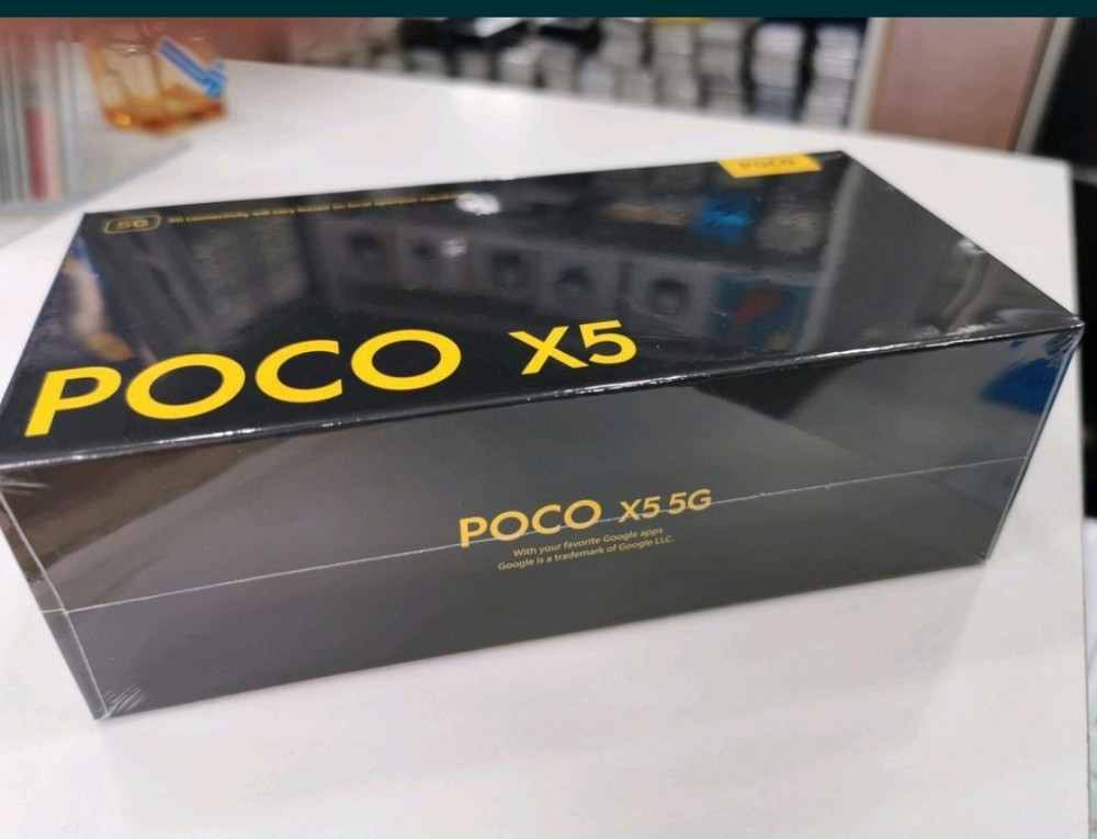 Смартфон Poco X5 8/256ГБ Новий! Смартфон новий ! Київ - фото 1