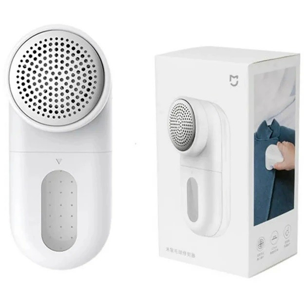 Машинка для видалення ковтунців Хiaomi/Mijia (MQXJQ01KL) Миколаїв - фото 9