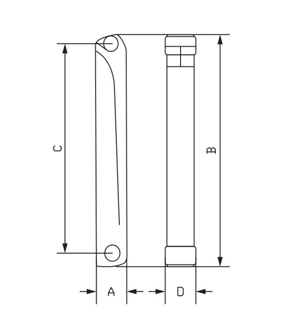 Радіатор секційний INTELLI 500/96 Bimetal (RAD044) / Ціна за 1 секцію Київ - фото 4