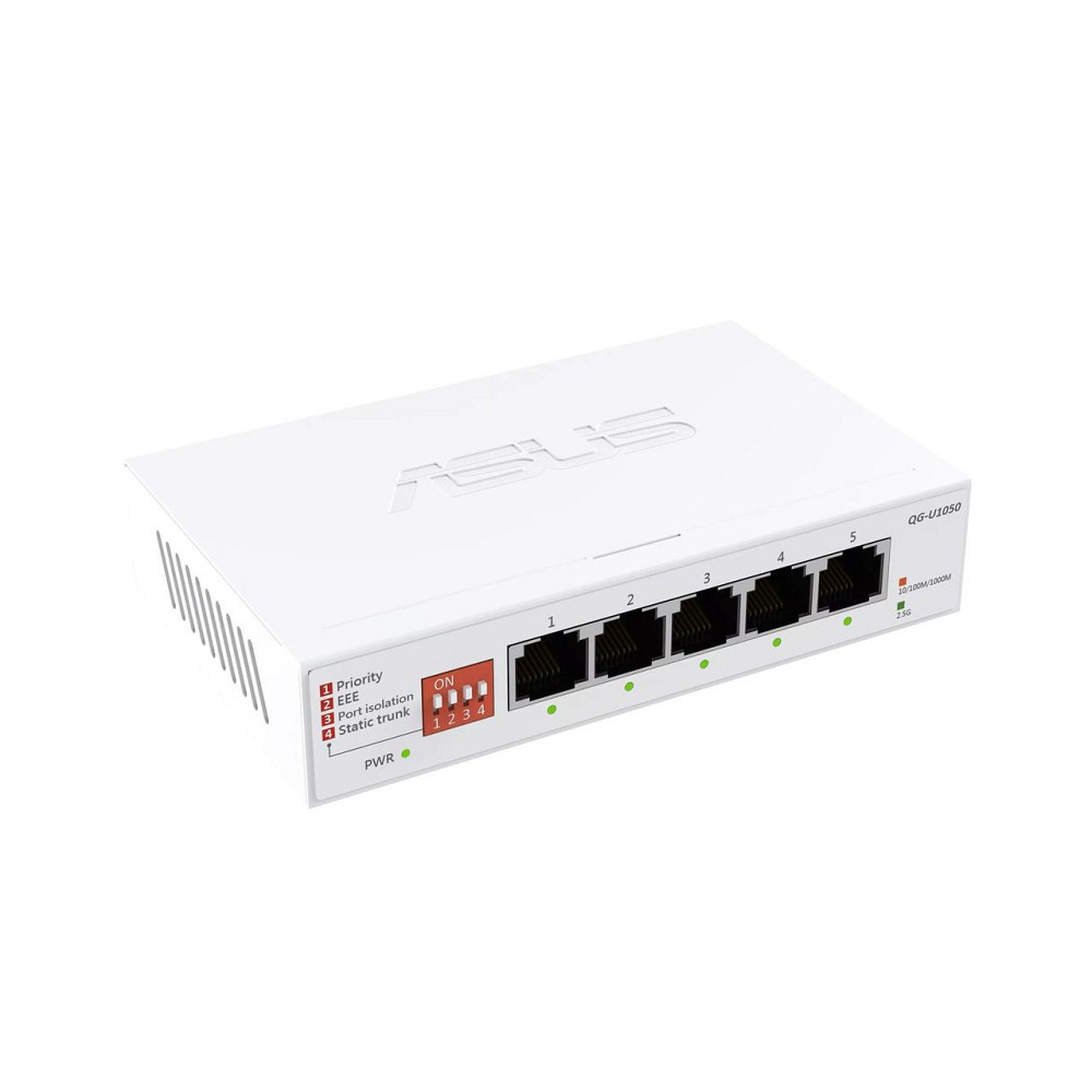 Комутатор Asus QG-U1050 (90IG09Z0-MO3B00) ( 26809 ) Харків - фото 2