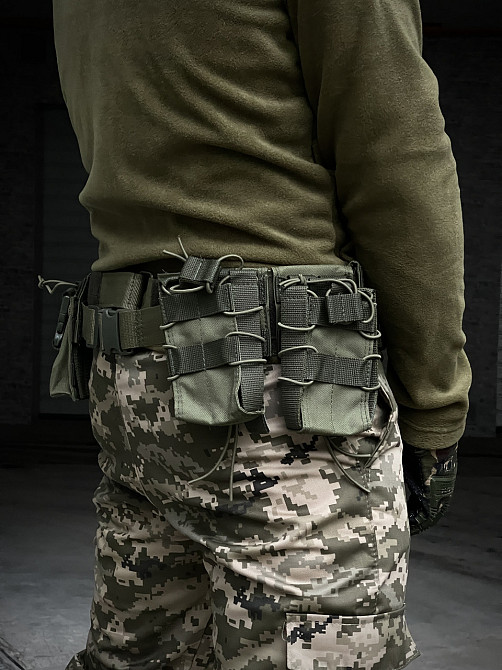 Розвантажувальні системи РПС розвантаження РПС пояс розвантаження Днепр - изображение 7