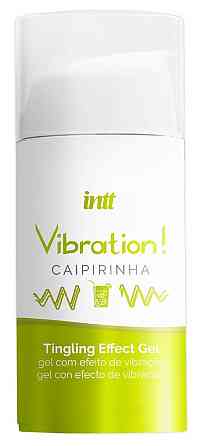 Жидкий вибратор - Intt Vibration! Caipirinha Sex Aura Киев