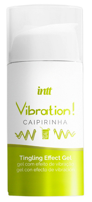 Жидкий вибратор - Intt Vibration! Caipirinha Sex Aura Киев - изображение 2