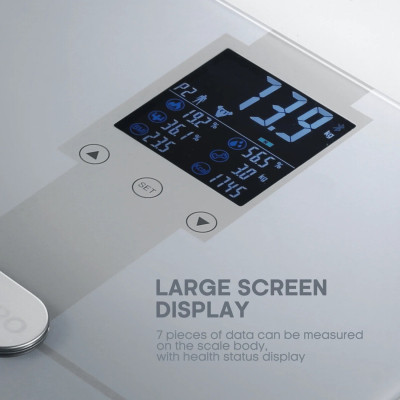 Ваги підлогові NAIPO NP-BS02 Вінниця - фото 3