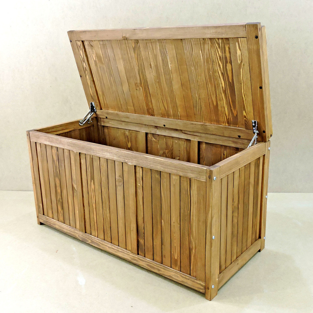 Скриня підлогова "Джубба" мускат Миколаїв - фото 6