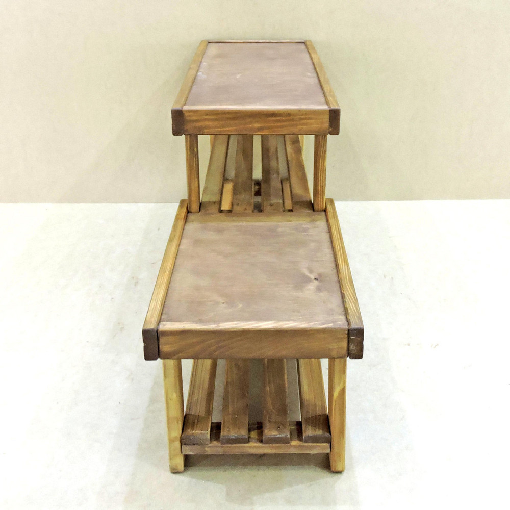 Полиця для взуття "Бенвіль 110" мускат Миколаїв - фото 6