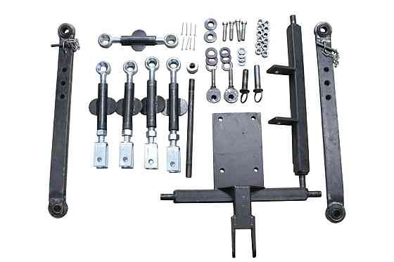 Трехточечная навеска 