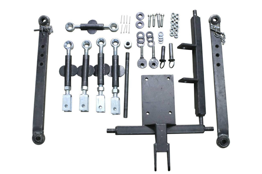 Трехточечная навеска 