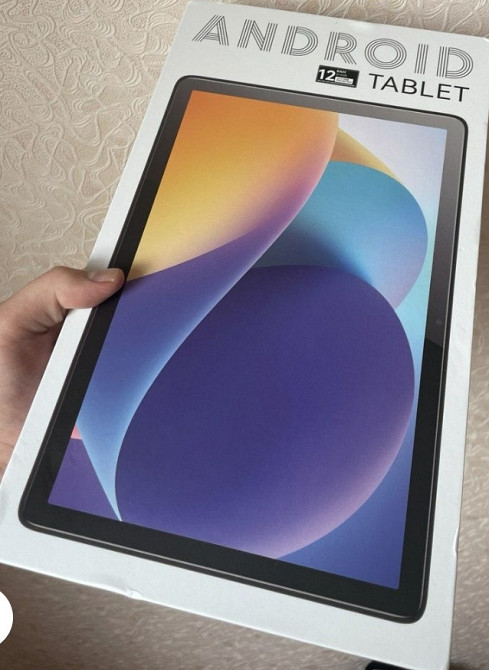 Планшет Vasoun Tab 12 6/128гб. Харьков - изображение 3