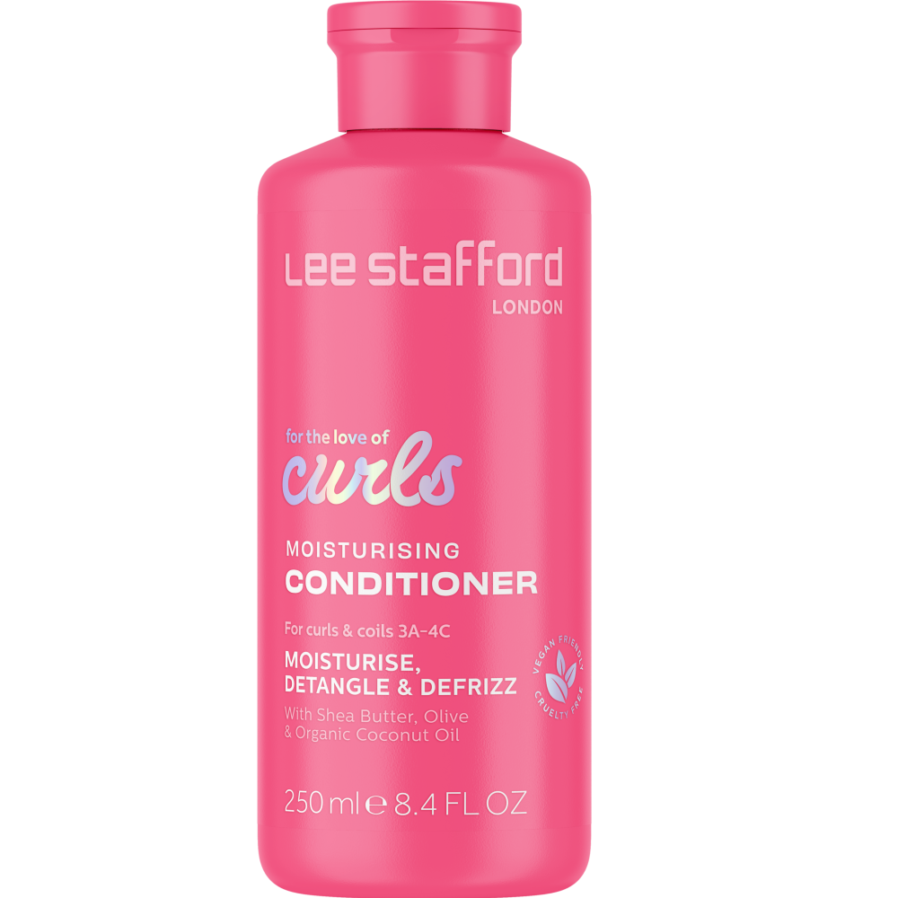 Кондиціонер для кучерявого волосся Lee Stafford 250 мл Київ - фото 1