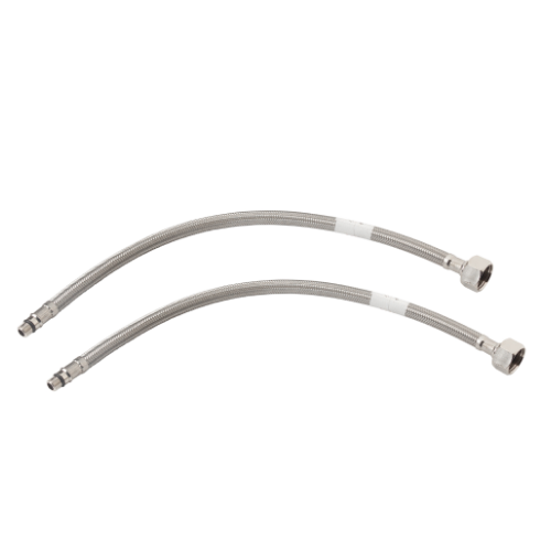 Змішувач HF d35мм для кухні гусак прямий 210мм на шпильці Aquatica Житомир - изображение 10